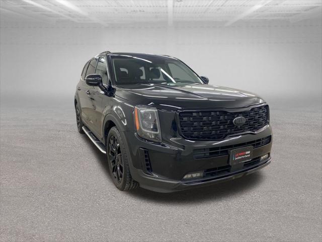 used 2021 Kia Telluride car, priced at $26,999