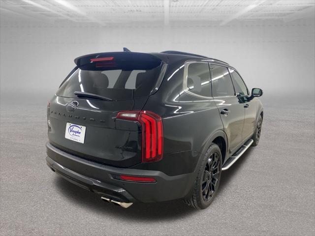used 2021 Kia Telluride car, priced at $26,999