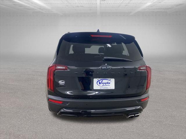 used 2021 Kia Telluride car, priced at $26,999