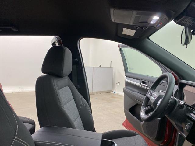 new 2026 GMC Terrain car, priced at $32,940