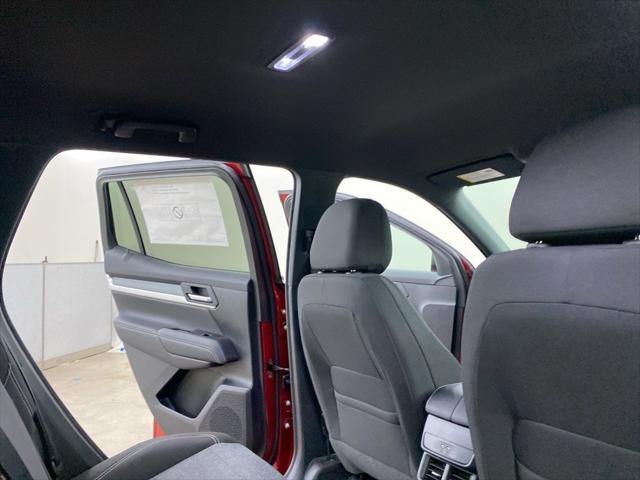 new 2026 GMC Terrain car, priced at $32,940