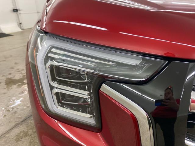 new 2026 GMC Terrain car, priced at $32,940