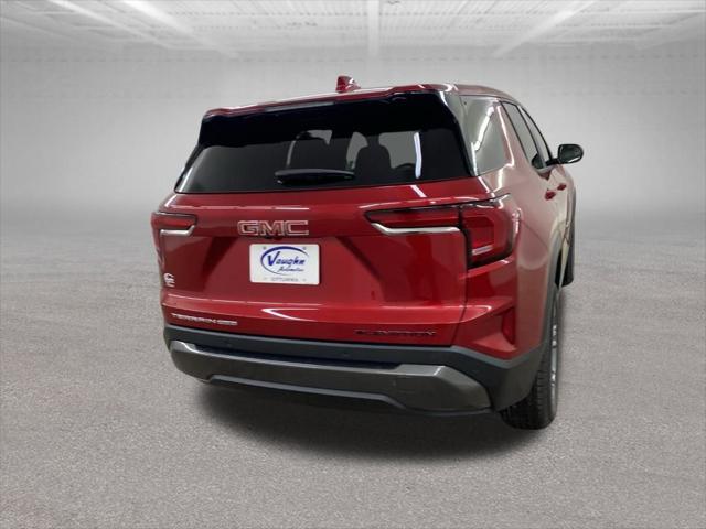 new 2026 GMC Terrain car, priced at $32,940
