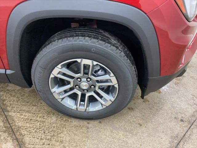 new 2026 GMC Terrain car, priced at $32,940
