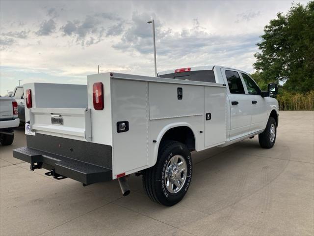 new 2024 Ram 2500 car, priced at $61,630