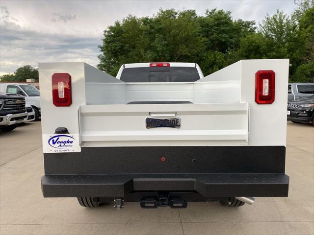 new 2024 Ram 2500 car, priced at $61,630