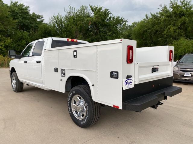 new 2024 Ram 2500 car, priced at $61,630