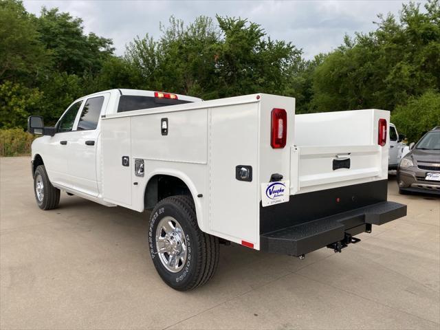 new 2024 Ram 2500 car, priced at $61,630