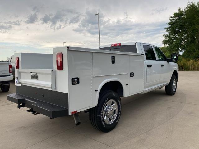 new 2024 Ram 2500 car, priced at $60,999