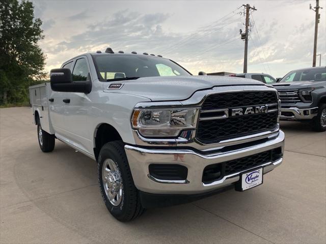 new 2024 Ram 2500 car, priced at $61,630