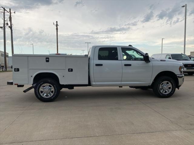 new 2024 Ram 2500 car, priced at $60,999