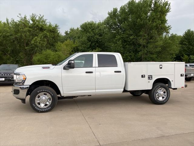 new 2024 Ram 2500 car, priced at $60,999