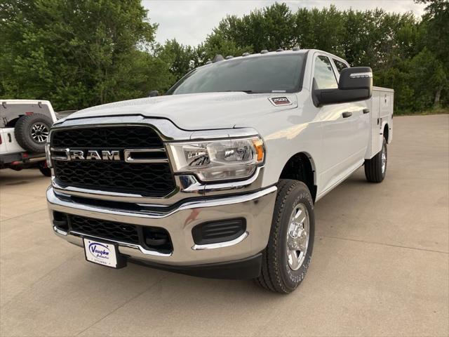 new 2024 Ram 2500 car, priced at $61,630