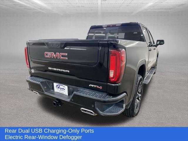 used 2019 GMC Sierra 1500 car, priced at $33,999