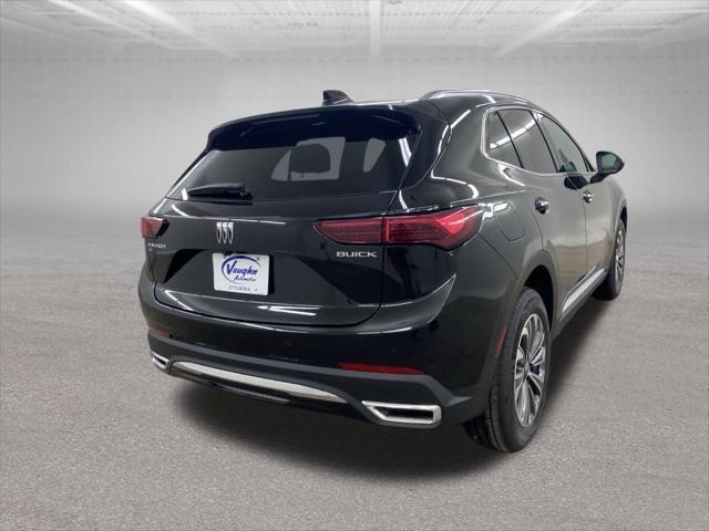 new 2024 Buick Envision car, priced at $34,733