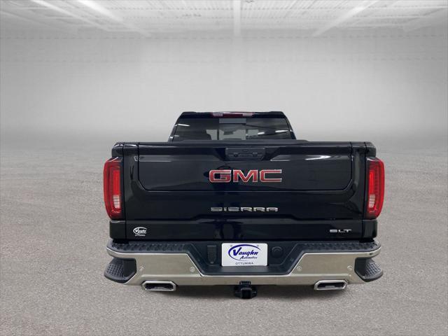 new 2025 GMC Sierra 1500 car, priced at $56,475