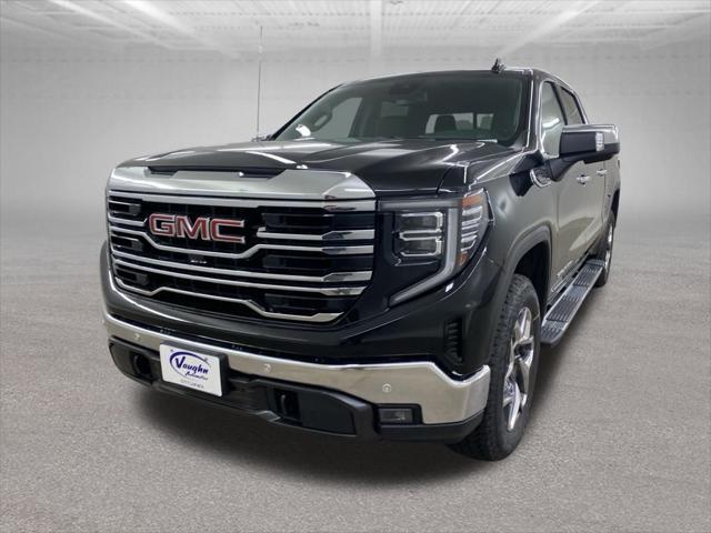 new 2025 GMC Sierra 1500 car, priced at $56,475