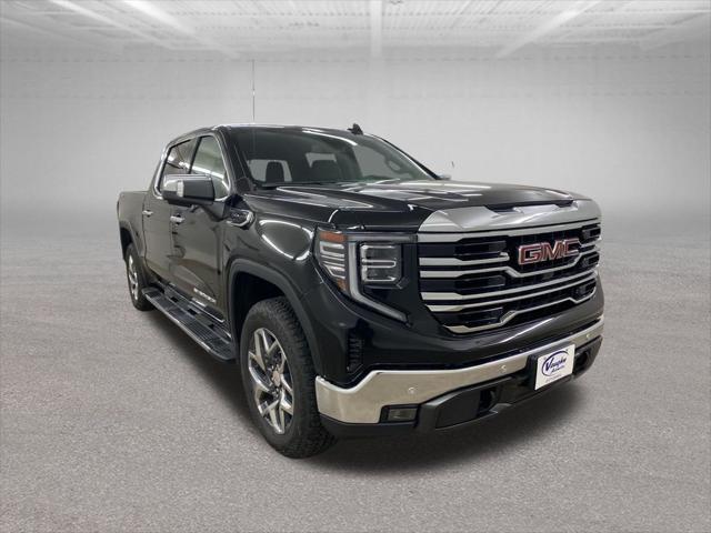 new 2025 GMC Sierra 1500 car, priced at $56,475