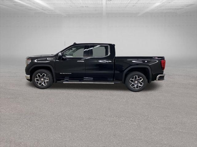 new 2025 GMC Sierra 1500 car, priced at $56,475