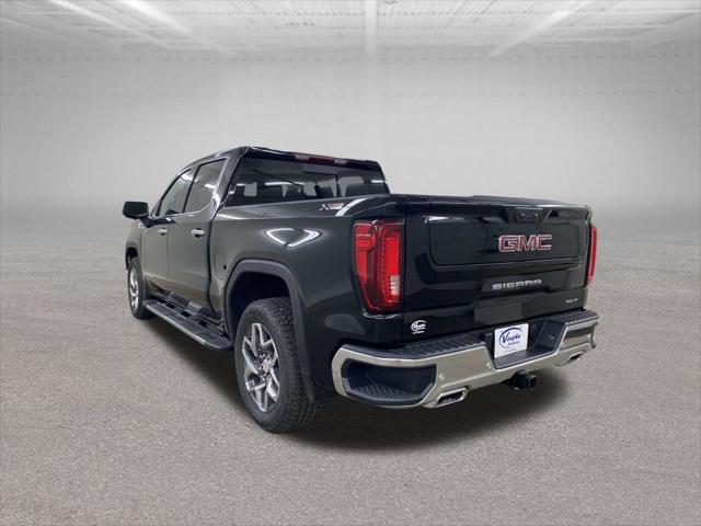 new 2025 GMC Sierra 1500 car, priced at $56,475