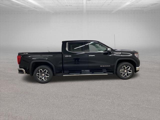 new 2025 GMC Sierra 1500 car, priced at $56,475