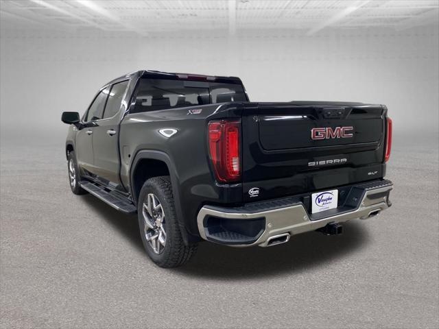 new 2025 GMC Sierra 1500 car, priced at $56,475