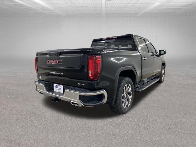 new 2025 GMC Sierra 1500 car, priced at $56,475