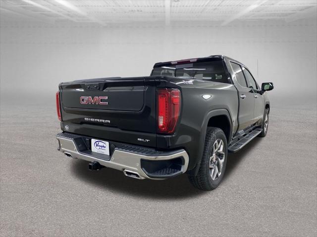 new 2025 GMC Sierra 1500 car, priced at $56,475