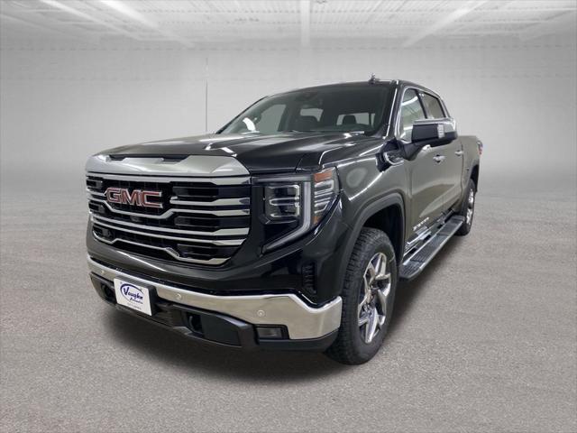 new 2025 GMC Sierra 1500 car, priced at $56,475