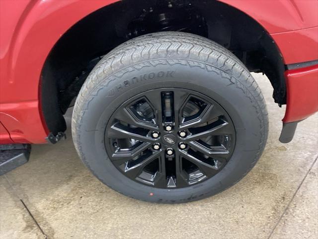 new 2025 Ford F-150 car, priced at $61,556