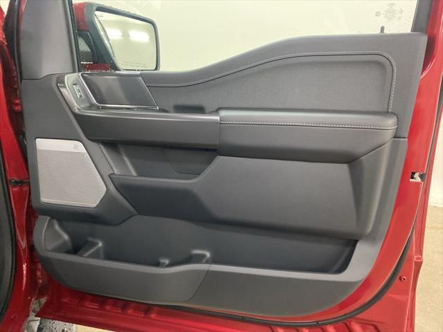 new 2025 Ford F-150 car, priced at $61,556