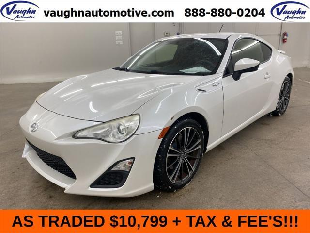 used 2014 Scion FR-S car, priced at $10,799