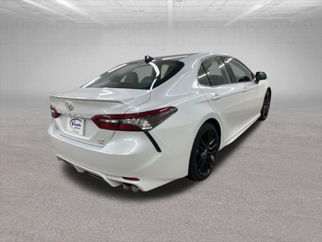 used 2021 Toyota Camry car, priced at $28,499