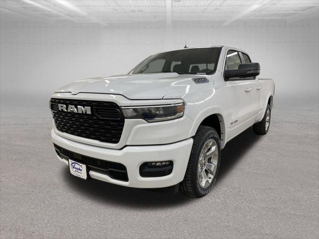 new 2025 Ram 1500 car, priced at $44,805