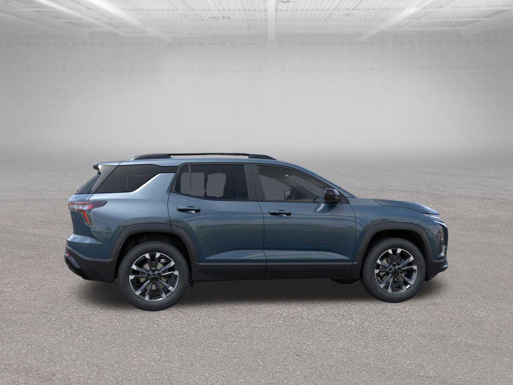 new 2026 Chevrolet Equinox car, priced at $35,290
