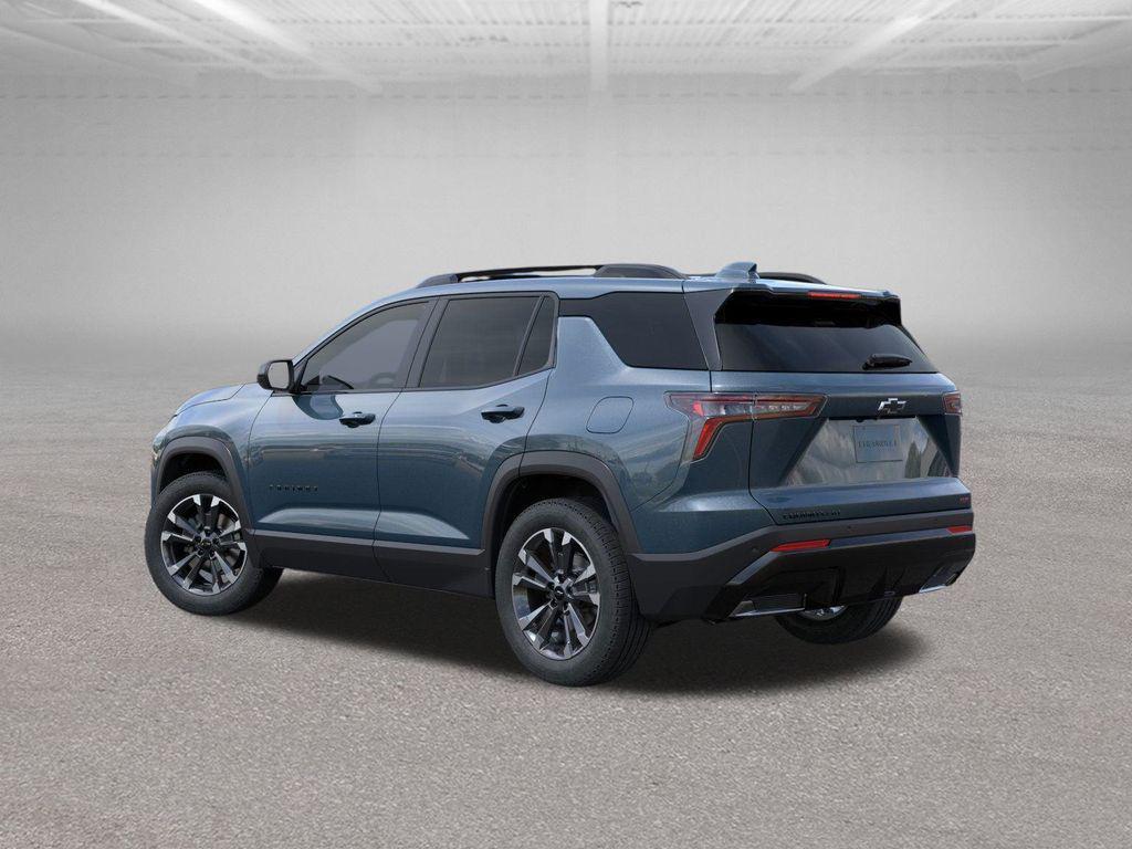 new 2026 Chevrolet Equinox car, priced at $35,290