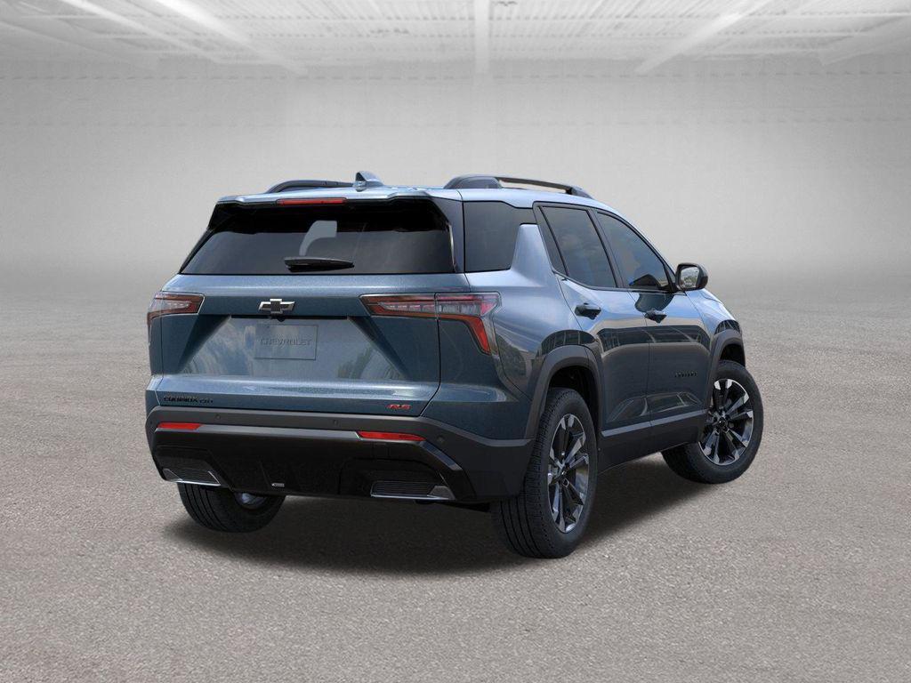 new 2026 Chevrolet Equinox car, priced at $35,290