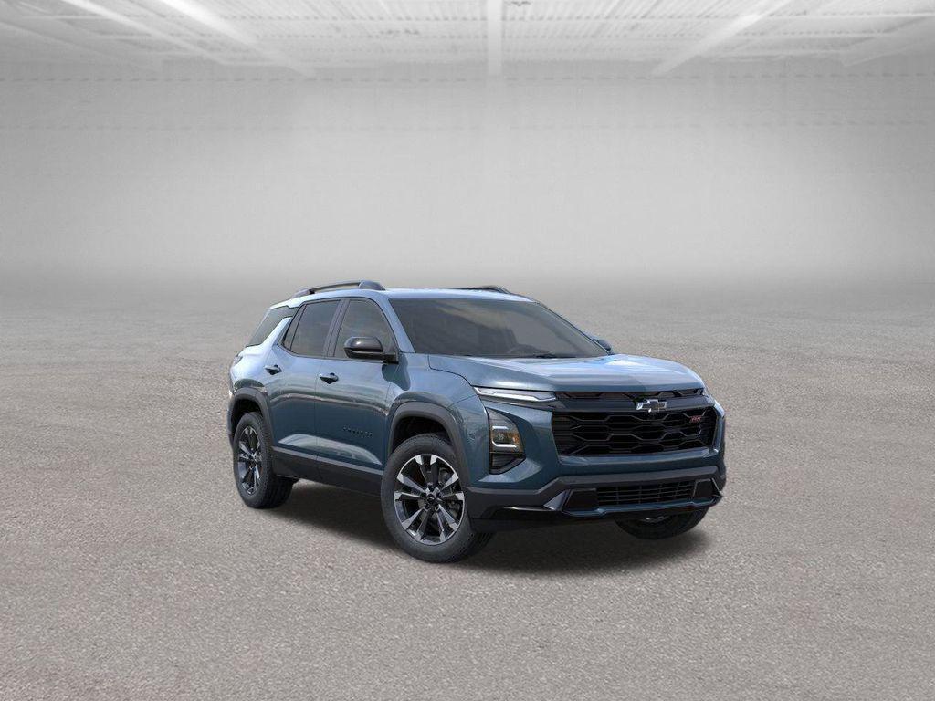 new 2026 Chevrolet Equinox car, priced at $35,290