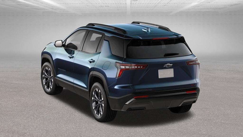 new 2026 Chevrolet Equinox car, priced at $35,290