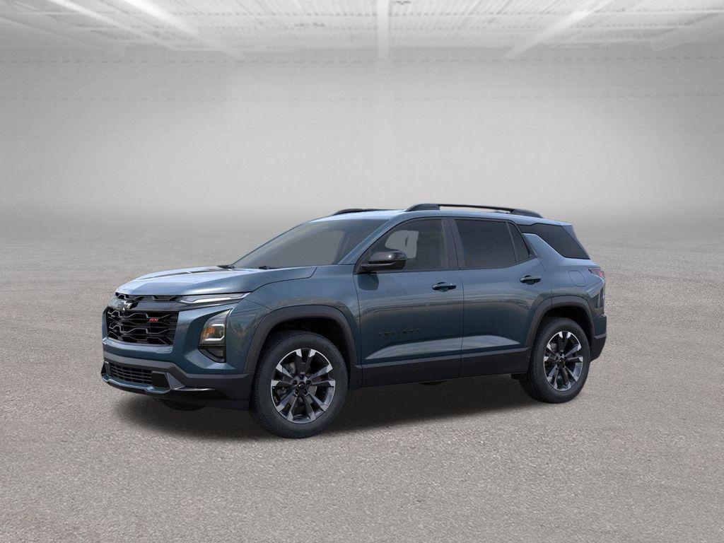 new 2026 Chevrolet Equinox car, priced at $35,290