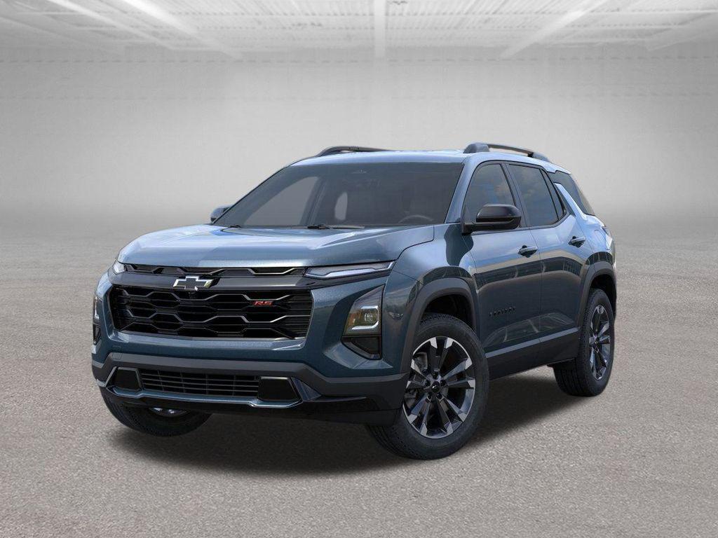 new 2026 Chevrolet Equinox car, priced at $35,290