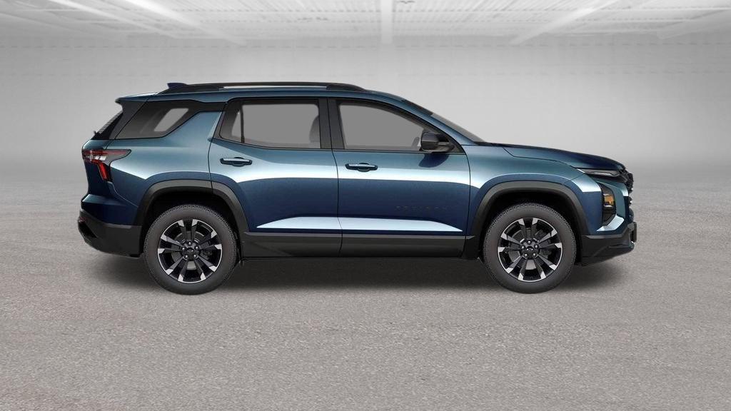 new 2026 Chevrolet Equinox car, priced at $35,290