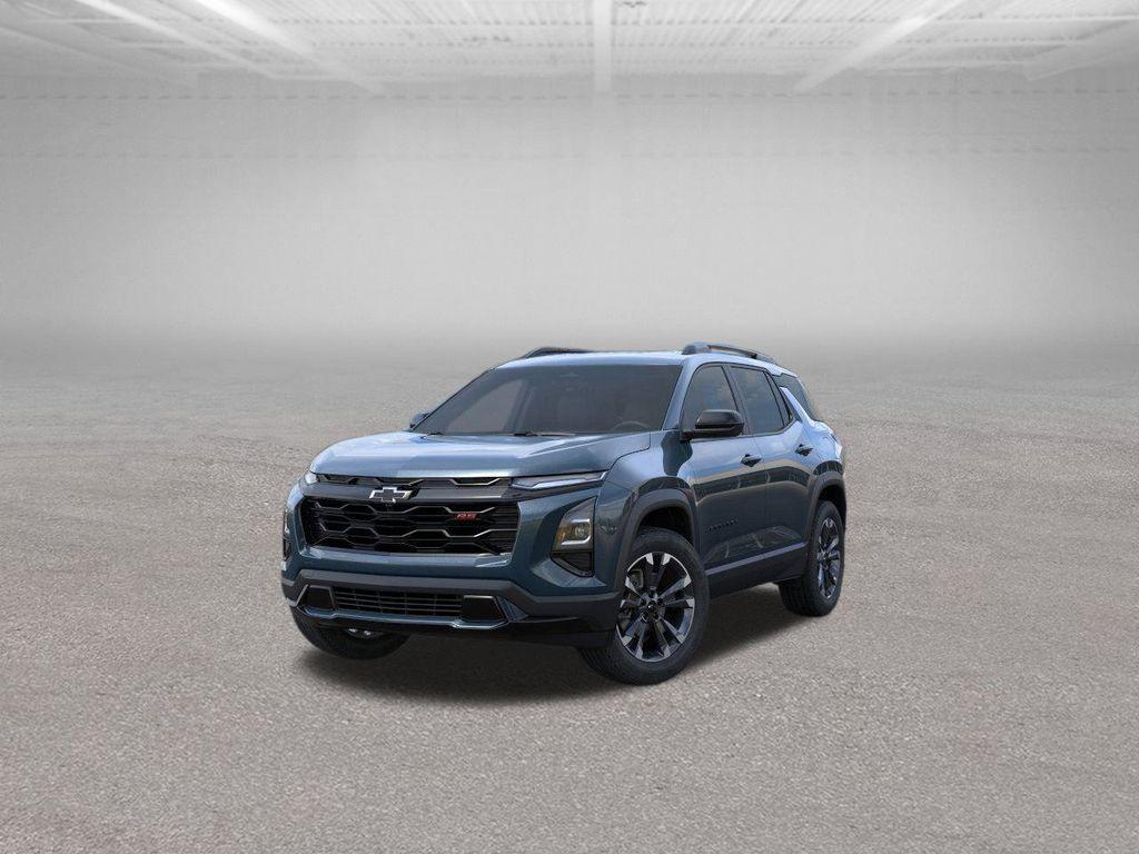 new 2026 Chevrolet Equinox car, priced at $35,290