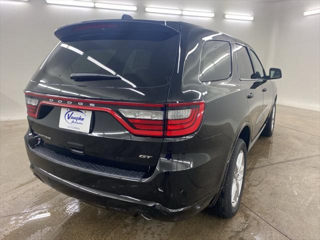 new 2025 Dodge Durango car, priced at $39,399