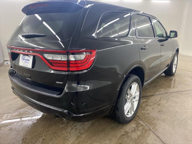 new 2025 Dodge Durango car, priced at $39,399