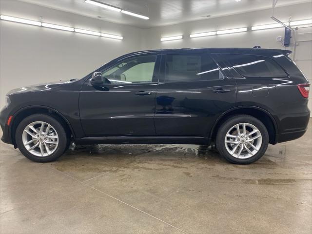 new 2025 Dodge Durango car, priced at $39,399