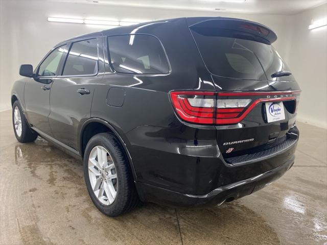 new 2025 Dodge Durango car, priced at $39,399