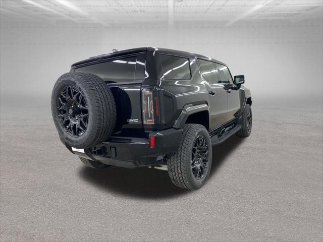 new 2025 GMC HUMMER EV SUV car, priced at $95,218