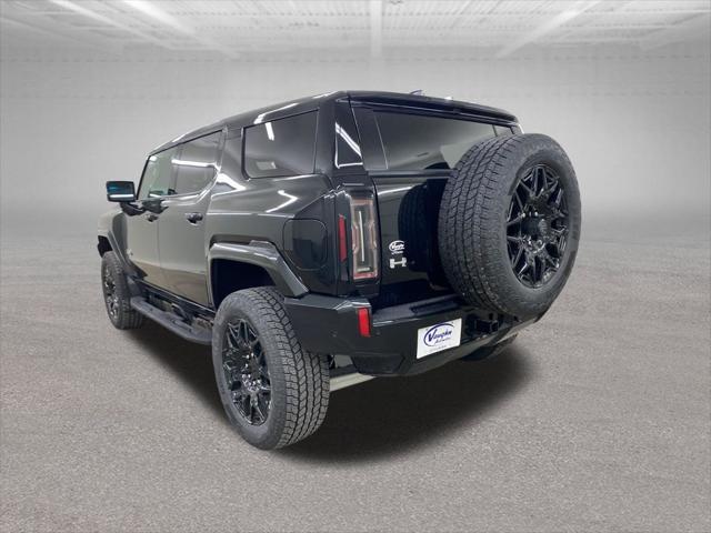 new 2025 GMC HUMMER EV SUV car, priced at $95,218