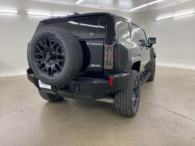new 2025 GMC HUMMER EV SUV car, priced at $90,185